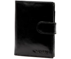 Piniginė vyrams Cavaldi 0800L-P-BS RFID