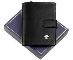 Piniginė vyrams Luxury 278-9 RFID