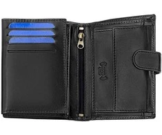 Piniginė vyrams Luxury 278-9 RFID