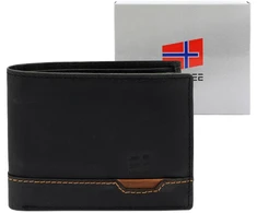 Piniginė vyrams Nordee HJORT 035