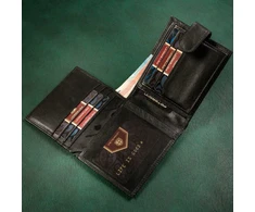 Piniginė vyrams Peterson MR-12L-CN