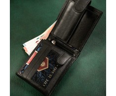 Piniginė vyrams Peterson MR-13L-CN