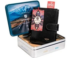 Piniginė vyrams Peterson PTN 348ZA