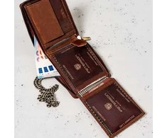 Piniginė vyrams Peterson PTN N992C-01-HWM