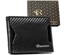 Piniginė vyrams Rovicky R-RM-21-GCL-CF