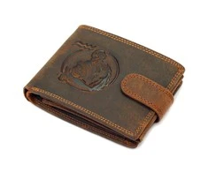 Nordee Piniginė vyrams Wild L895-001