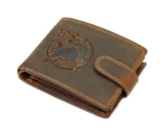 Nordee Piniginė vyrams Wild L895-004