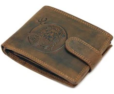 Nordee Piniginė vyrams Wild L895-007