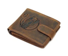 Nordee Piniginė vyrams Wild L895-010