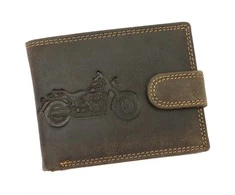 Nordee Piniginė vyrams Wild L895-BIKE