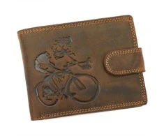 Nordee Piniginė vyrams Wild L895-CYCLE