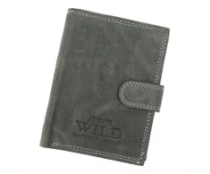 Piniginė vyrams Wild N4L-P-CHM RFID