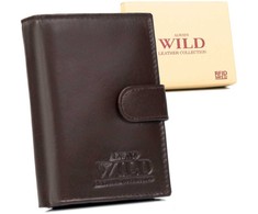 Piniginė vyrams Wild N4L-P-SCR