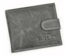 Piniginė vyrams Wild N992L-CHM RFID