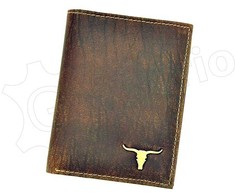 Piniginė vyrams Wild RM-06-BAW BUFFALO