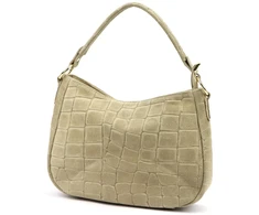 Rankinė moterims Luka 24-085 CROCO GOLD