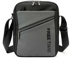Vyriška rankinė per petį Pierre Cardin 8155 ALAN06