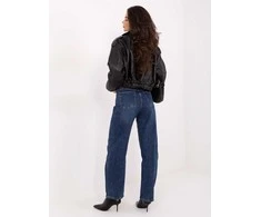 Re Dress Kelnės jeans-VM-SP-RE3220.28P-ciemny mėlyna