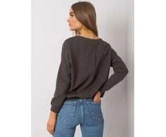 Relevance Megztinis-RV-BL-0192.55P-tamsus chaki