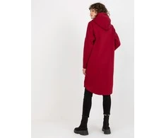 Relevance Megztinis-RV-BL-4742.20P-bordo