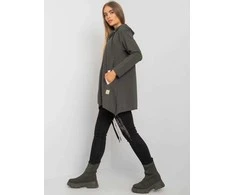 Relevance Megztinis-RV-BL-4899.23P-tamsus chaki