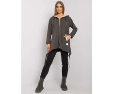 Relevance Megztinis-RV-BL-4899.23P-tamsus chaki