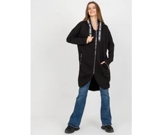 Relevance Megztinis-RV-BL-6683.00P-juodas