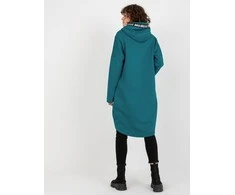 Relevance Megztinis-RV-BL-6683.00P-jūrinis