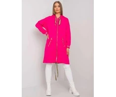 Relevance Megztinis-RV-BL-6782.91-fuksija