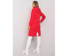 Relevance Megztinis-RV-BL-6782.91-raudonas