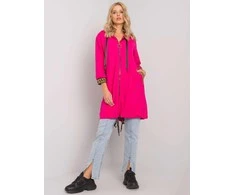 Relevance Megztinis-RV-BL-6792.02P-fuksija
