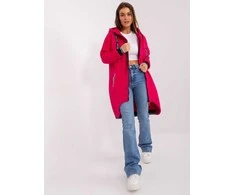 Relevance Megztinis-RV-BL-6832-2.00P-fuksija
