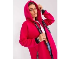 Relevance Megztinis-RV-BL-6832-2.00P-fuksija