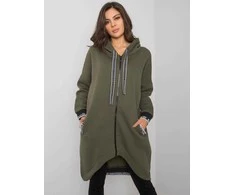 Relevance Megztinis-RV-BL-6832.10-khaki