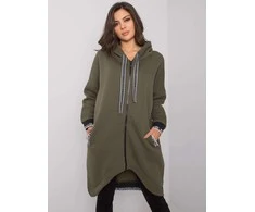 Relevance Megztinis-RV-BL-6832.10-khaki