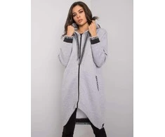 Relevance Megztinis-RV-BL-6832.10-pilkas