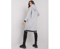 Relevance Megztinis-RV-BL-6832.10-pilkas
