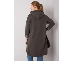 Relevance Megztinis-RV-BL-6849.63P-tamsus chaki
