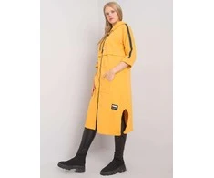 Relevance Bluza-RV-BL-6868.54-ciemny geltona