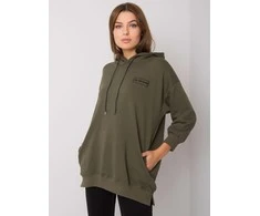 Relevance Megztinis-RV-BL-6935.18P-khaki