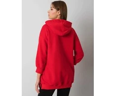 Relevance Megztinis-RV-BL-6935.18P-raudonas