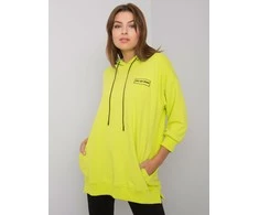 Relevance Megztinis-RV-BL-6935.18P-lime