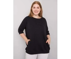 Relevance Megztinis-RV-BL-6938.70P-juodas