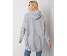 Relevance Megztinis-RV-BL-7095.30P-pilka