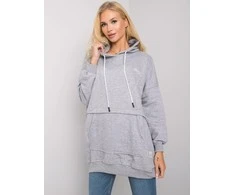 Relevance Megztinis-RV-BL-7095.30P-pilka