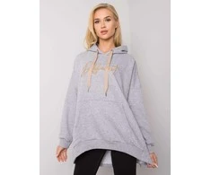 Relevance Megztinis-RV-BL-7096.37P-pilka