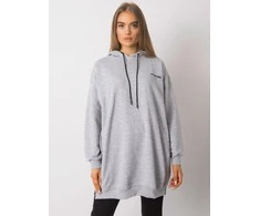 Relevance Megztinis-RV-BL-7097.26-pilkas