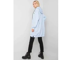 Relevance Megztinis-RV-BL-7097.26 - šviesiai mėlynas