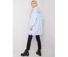 Relevance Megztinis-RV-BL-7097.26 - šviesiai mėlynas