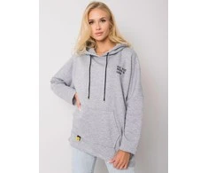 Relevance Megztinis-RV-BL-7098.28-pilkas